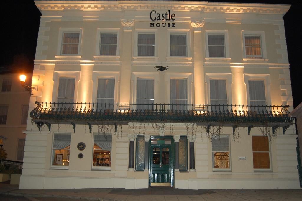 Castle House Hotel هيريفورد المظهر الخارجي الصورة